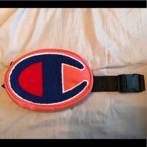 CHAMPION Prime Coral Fanny Pack